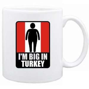 New  I Am Big In Turkey  Mug Country