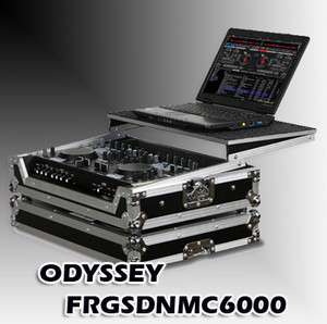   FRGSDNMC6000 Case for Denon DN  MC600 dj controller case  