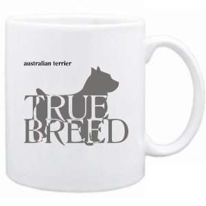   New  Australian Terrier  The True Breed  Mug Dog