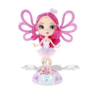 Barbie Fairytopia Magic of the Rainbow Pigtail Pixies Shimmer Doll