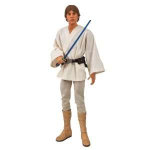  Star Wars: Ultimate Quarter Scale: Tatooine Luke Skywalker 