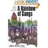 Rainbow of Gangs Street Cultures in the Mega City by James Diego 