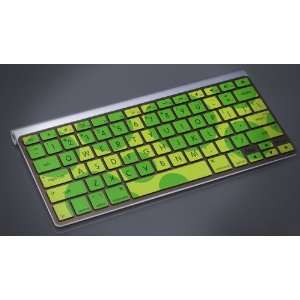 ZuGadgets Green / Macbook / macbook pro. 13 inch Keyboard 