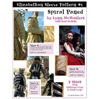 Elizabethan Brimless Hat Pattern 