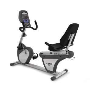  BH Fitness R9 Recumbent Bike w/ 7 Touch Screen LCD TV 