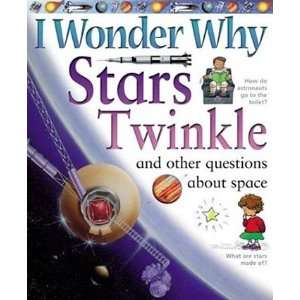  I Wonder Why Stars Twinkle