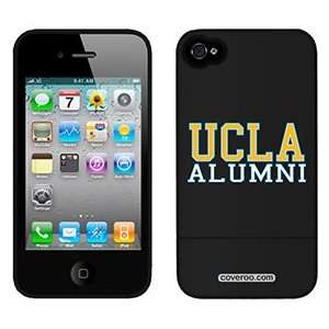 UCLA Alumni on Verizon iPhone 4 Case by Coveroo  