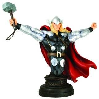 Bowen Designs The Mighty Thor Painted Statue   (Classic Action Version 