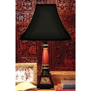   Wake Forest Demon Deacons Classic Resin Table Lamp