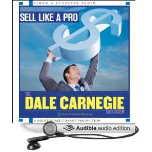   Sell Like a Pro (Audible Audio Edition) Dale Carnegie Training Books