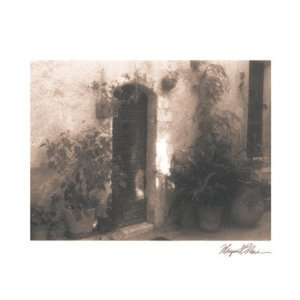   The Side Door by Margaret Sloan 24x18 