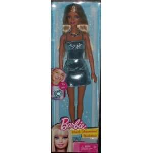 Birthstone Barbie Doll March Aquamarine   For Birthdays in March 