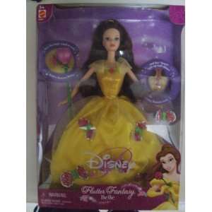 Disney Princess Flutter Fantasy Belle  Toys & Games  