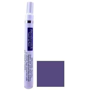  1/2 Oz. Paint Pen of Dark Iris Pearl Touch Up Paint for 