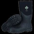  Muck High Chore Steel Toe All Conditions Work Boots Mens 7 Womens 8