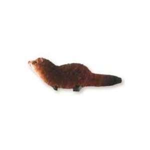    Brushkins by Natures Accents River Otter Ornament