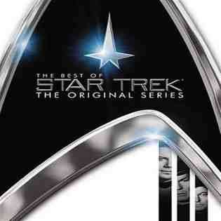 STAR TREK ORIGINAL BEST OF STAR TREK:ORIGINAL SERIES V1 at 