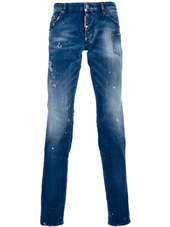 mens designer jeans on sale   Dsquared2   farfetch 
