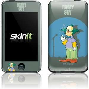  Skinit Krusty Funny Guy Vinyl Skin for iPod Touch (2nd 