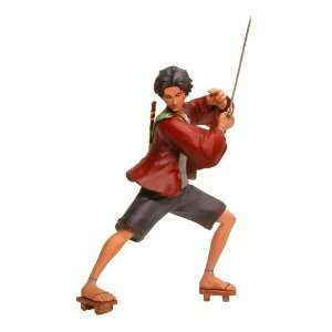  Samurai Champloo 7 Action Figure   Mugen: Toys & Games