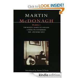   (Contemporary Dramatists) Martin McDonagh  Kindle Store