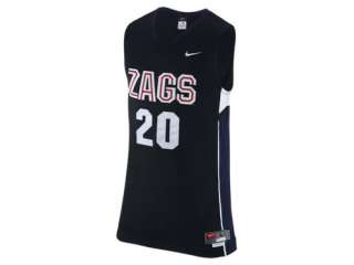  Nike College Twill (Gonzaga) Mens Basketball Jersey