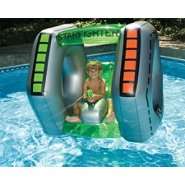 Swimline Starfighter Super Squirter Inflatable Pool Toy at 