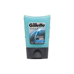  Gillette Series After Shave Gel Sensitive Skin 2.5oz 