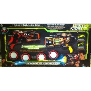  Wowwee Light Strike Targets 2 Pack Toys & Games