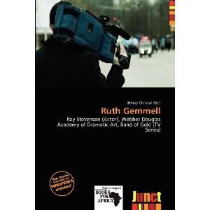  Ruth Gemmell (9786200538901) Emory Christer Books