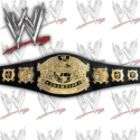 WWE WWE Undisputed Championship Adult Size Replica Wrestling Belt