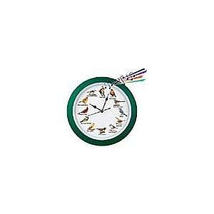 Limited Edition 15th Anniversary Original Singing Bird Clock  