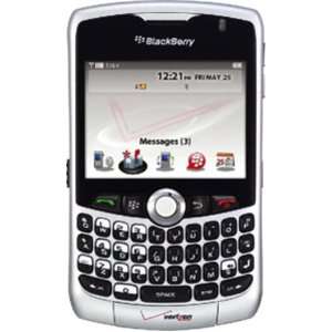   8330 Silver Verizon Smartphone Camera GPS: Cell Phones & Accessories