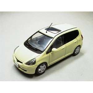  Honda Fit / Jazz 2001 Yellow (New to US market in 06) 1 