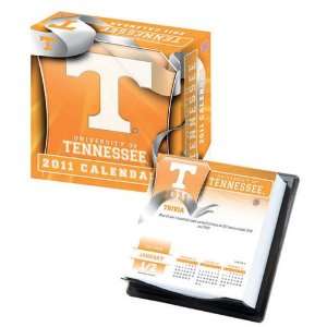  Tennessee 2011 Box (Daily) Calendar