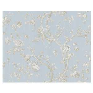  Brewster Wallcovering Branched Floral Wallpaper 112 