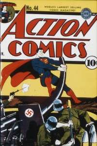 ACTION COMICS VOLUME 1 ISSUES 1 133 on DVD  