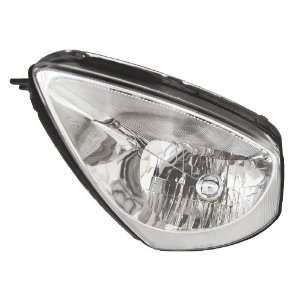 New Replacement 2002 2005 Mitsubishi Eclipse Headlight Assembly Right 
