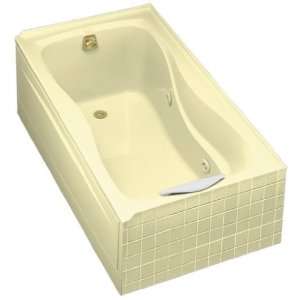 Kohler Hourglass Whirlpool With Integral Apron, In Line Heater, and 