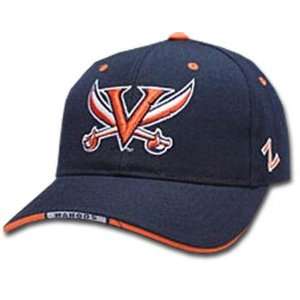  Virginia Cavaliers Zephyr Gamer Adjustable Hat