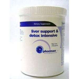  liver support detox intensive 14 pkts by pharmax: Health 