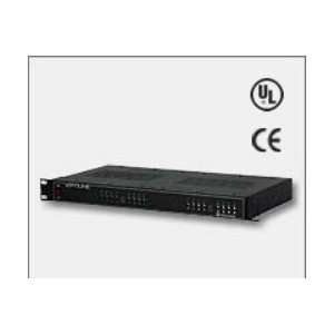 Altronix VertiLine166D 16 Output Rack Mount CCTV Power Supply   14 amp 