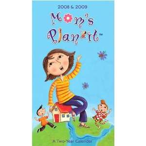  Moms Plan It 2008 Pocket Planner