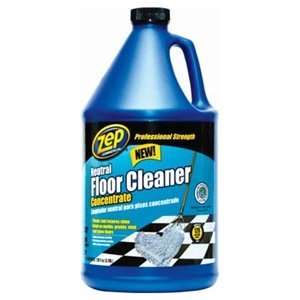  GAL Zep Floor Cleaner: Office Products