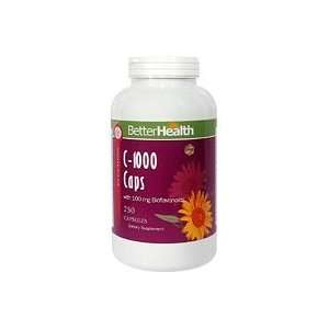   Health Vitamin C 1000 250 Capsules 1000 MG