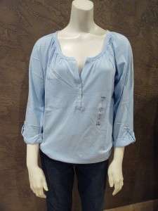 NWT Womens Ralph Lauren Polo Jeans RL Lazy Day Knit Top Diff Colors 