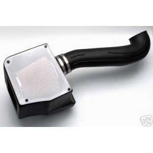    Cold Air Intake Chevy GMC truck 2001 04 8.1L V 8 Automotive