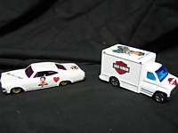 Rare Betty Boop Hotwheels Cars  