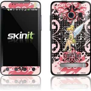  Skinit Pink Tink Vinyl Skin for HTC EVO 4G Electronics