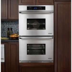: 27 Renaissance Double Electric Wall Oven with 3.2 cu. ft. Self 